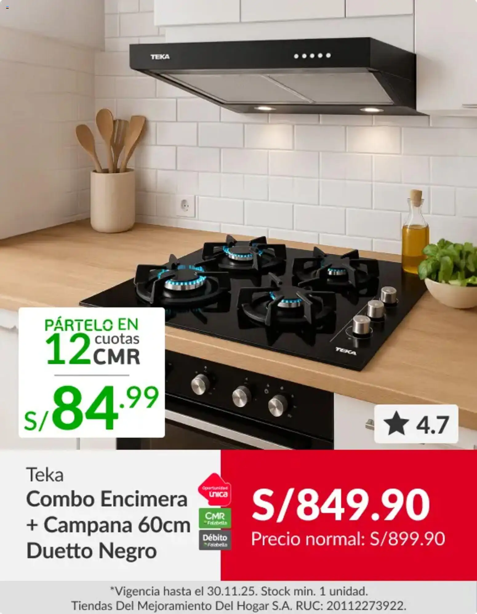 Catálogo Sodimac válido desde 24.11.2025 | Página: 7