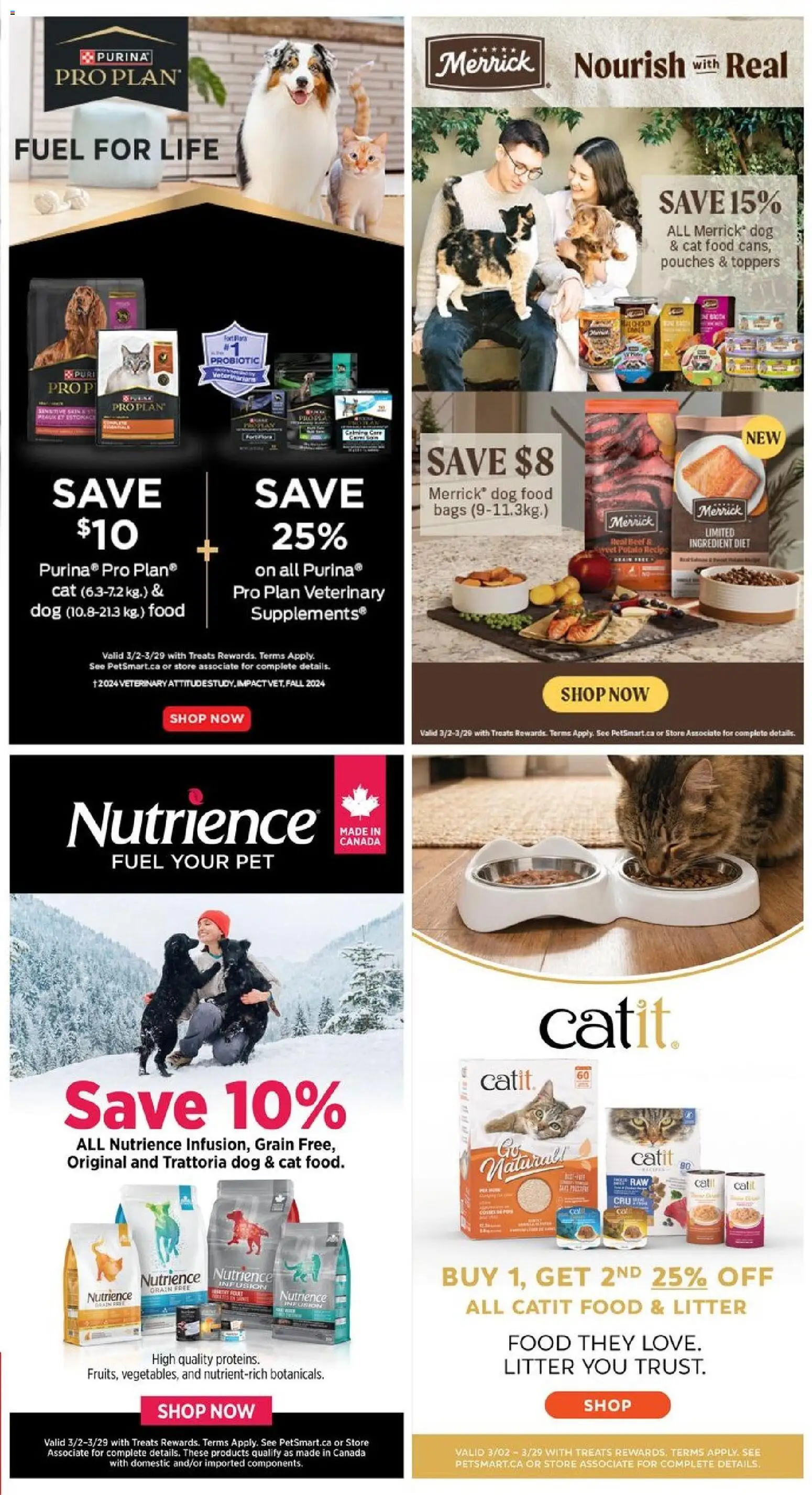 Petsmart flyer valid from 02.03.2026 | Page: 8 | Products: Beef