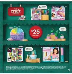 Preview of Target weekly ads valid from 10.10.2025 | Page: 18 | Products: Stickers, Sugar