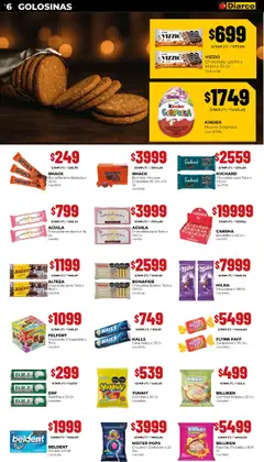 Vista previa Diarco ofertas válido desde el 13.10.2025 | Página: 6