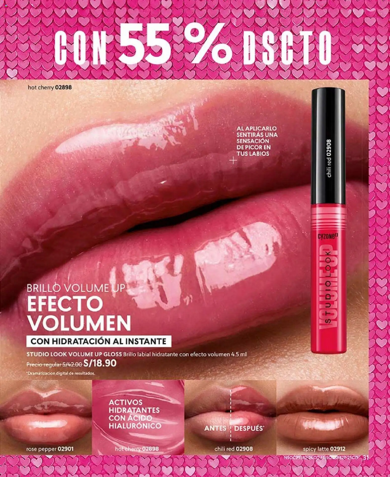 Catálogo CyZone válido desde 17.01.2026 | Página: 31