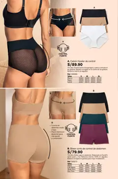 Vista previa de folleto Leonisa - Bras únicos, bras íconos de la Leonisa válido desde 23.10.2025 | Página: 78 | Productos: Café, Vino