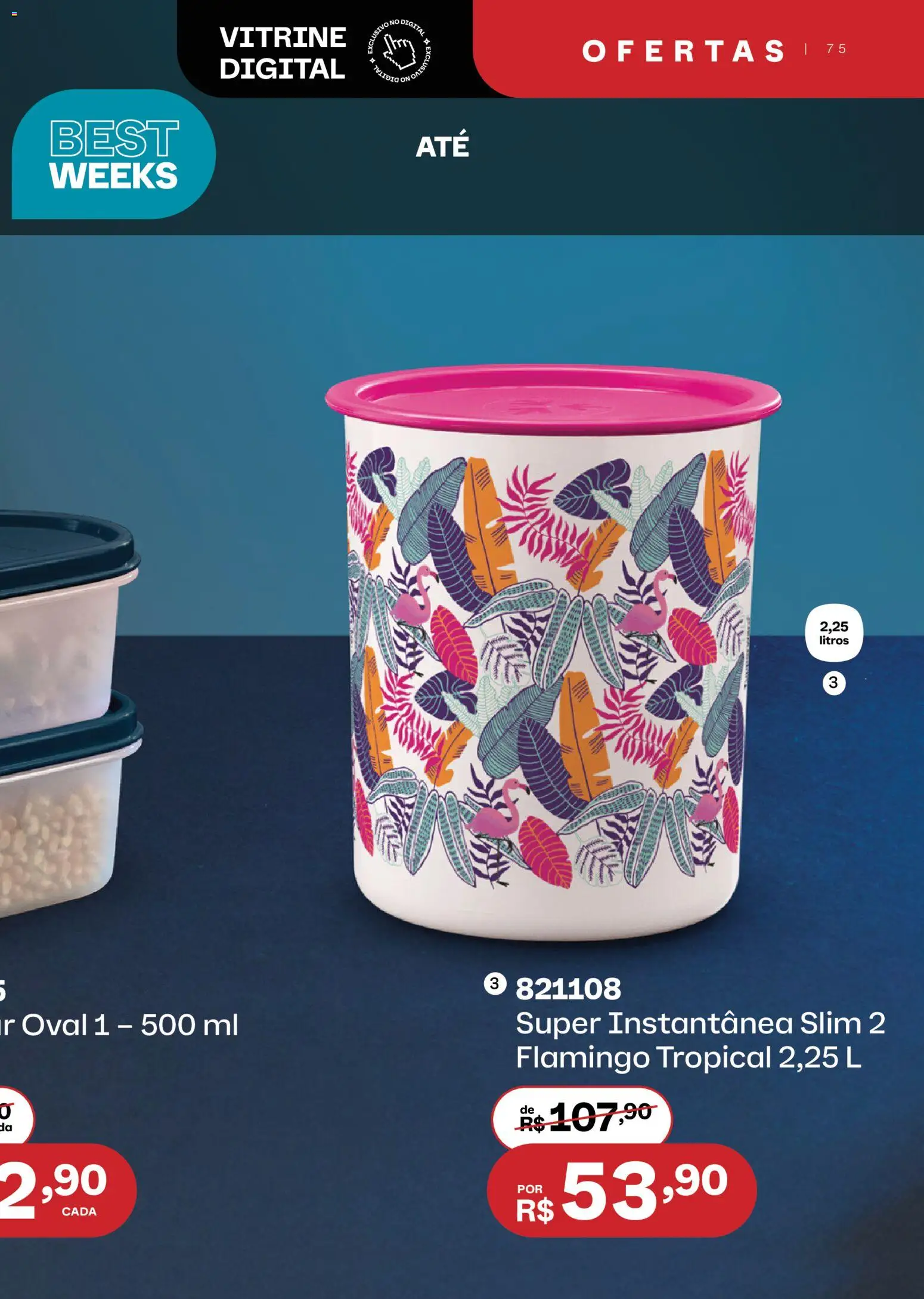 Tupperware Folheto - válido de 01.12.2025 | Página: 77