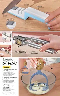 Vista previa de folleto Azzorti - Campaña C02/2026 de la Azzorti válido desde 15.12.2025 | Página: 241 | Productos: Papas