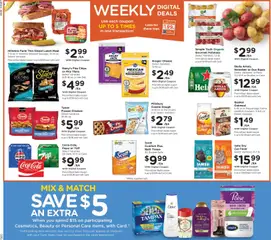 Preview of King Soopers weekly ads valid from 05.11.2025 | Page: 3