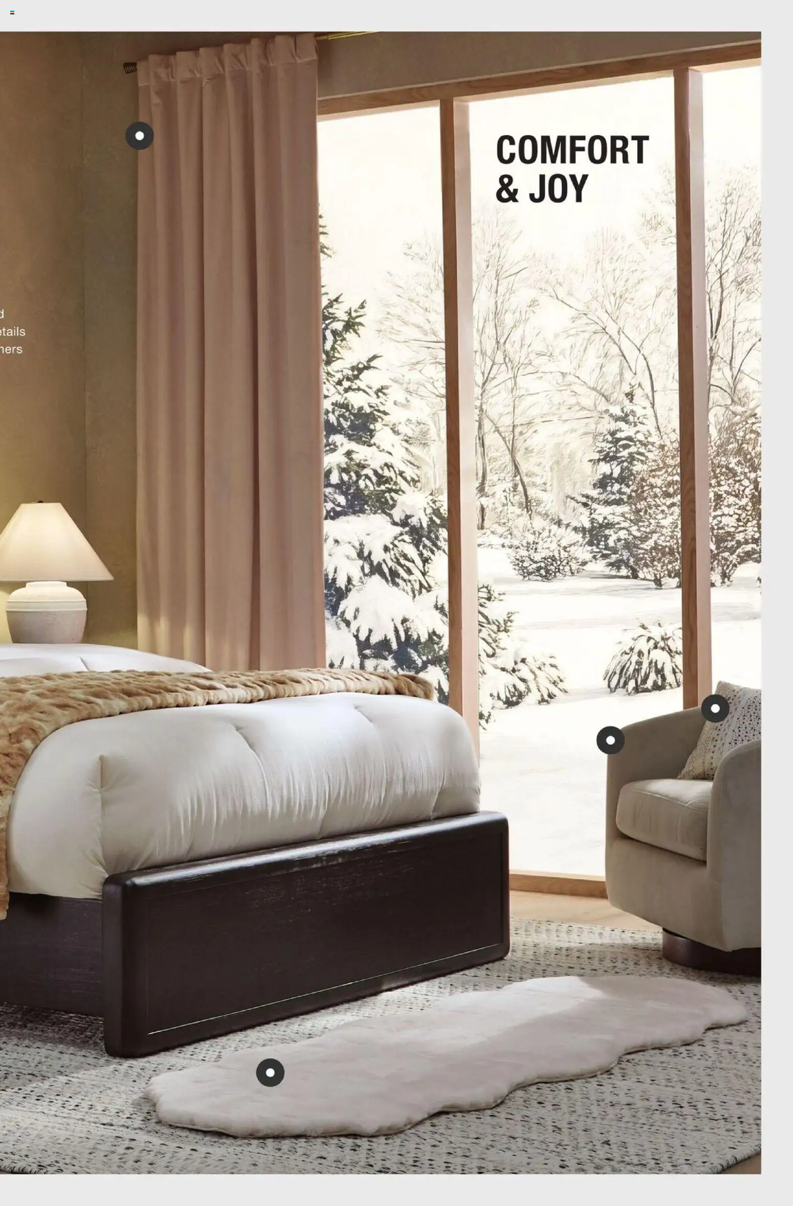 Home Depot Catalog - valid from 27.10.2025 | Page: 23 | Products: Bed