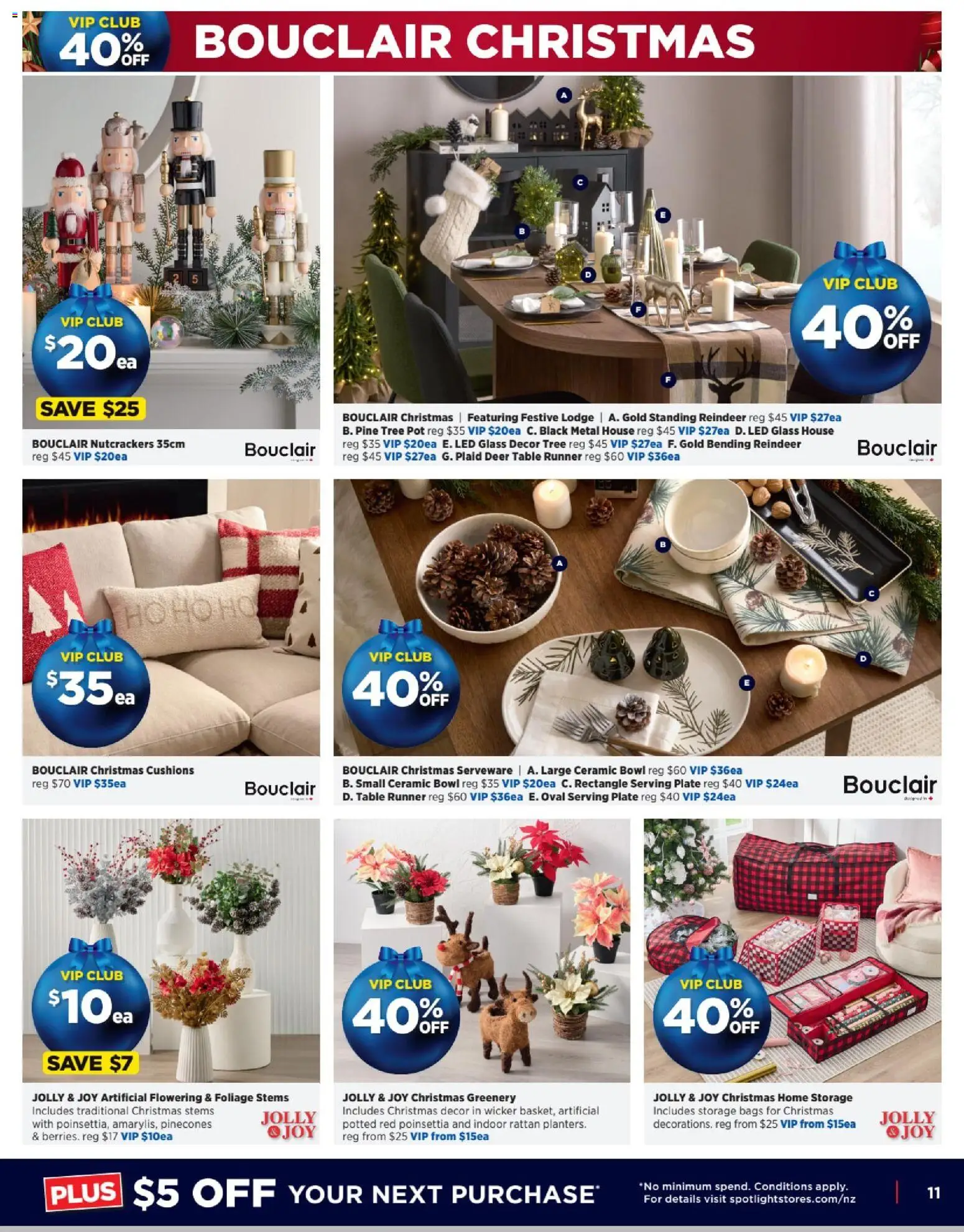 Spotlight catalogue from 12.11.2025 | Page: 11