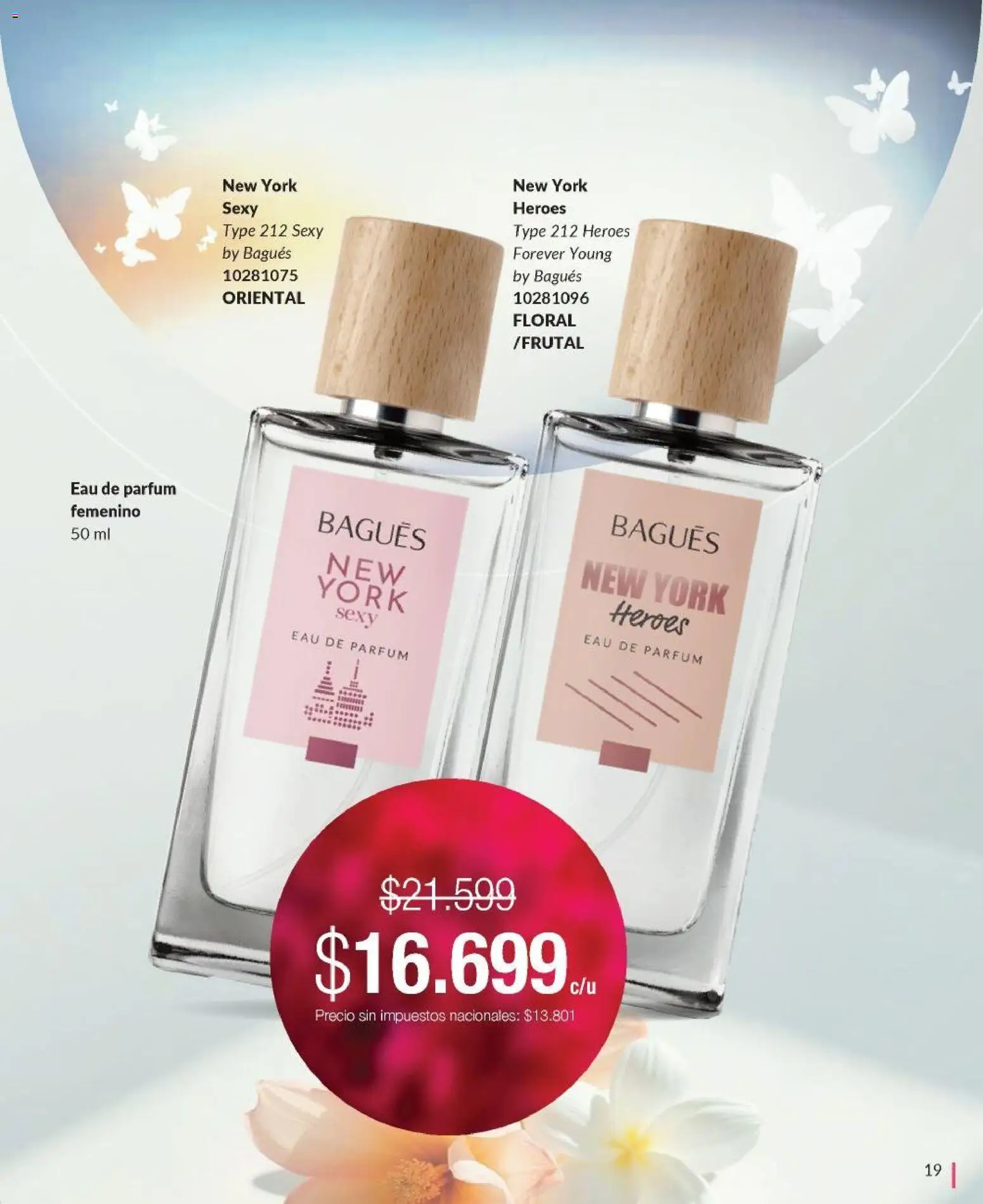 Bagués - Catálogo │ válido desde el 09.02.2026 | Página: 19