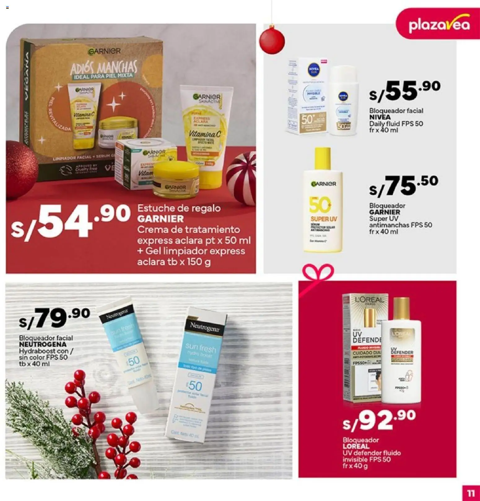 Catálogo Plaza Vea válido desde 28.11.2025 | Página: 11