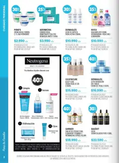 Vista previa Pigmento catálogo válido desde el 02.12.2025 | Página: 2