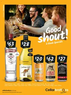 Preview of Cellarbrations Catalogue NSW - valid from 20.10.2025