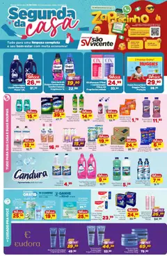 Supermercados São Vicente - Ofertas da semana - Pré-Visualização do folheto da loja Supermercados São Vicente, válido de 15.09.2025