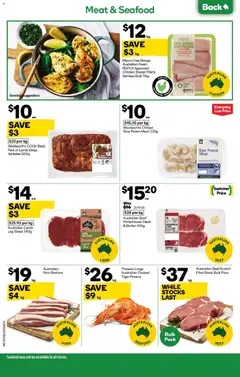 Preview of Weekly catalogue Woolworths 07/01 - valid from 07.01.2026 | Page: 20