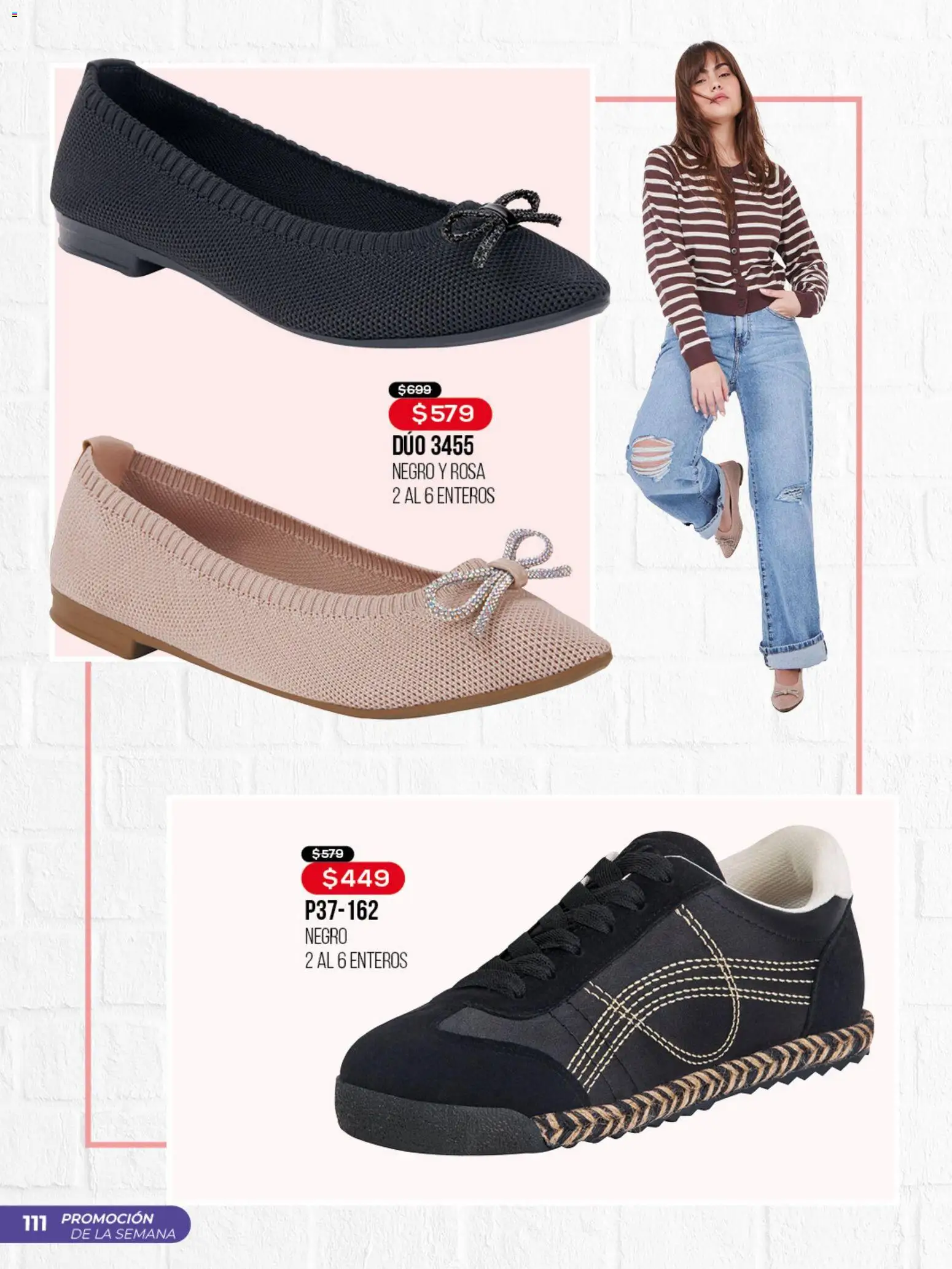 Nuevas ofertas de Cklass válidas en toda la República Mexicana desde el 03.03.2026. ¡Encuentra las mejores ofertas en Cklass catálogo Promo semanal! | Página: 112