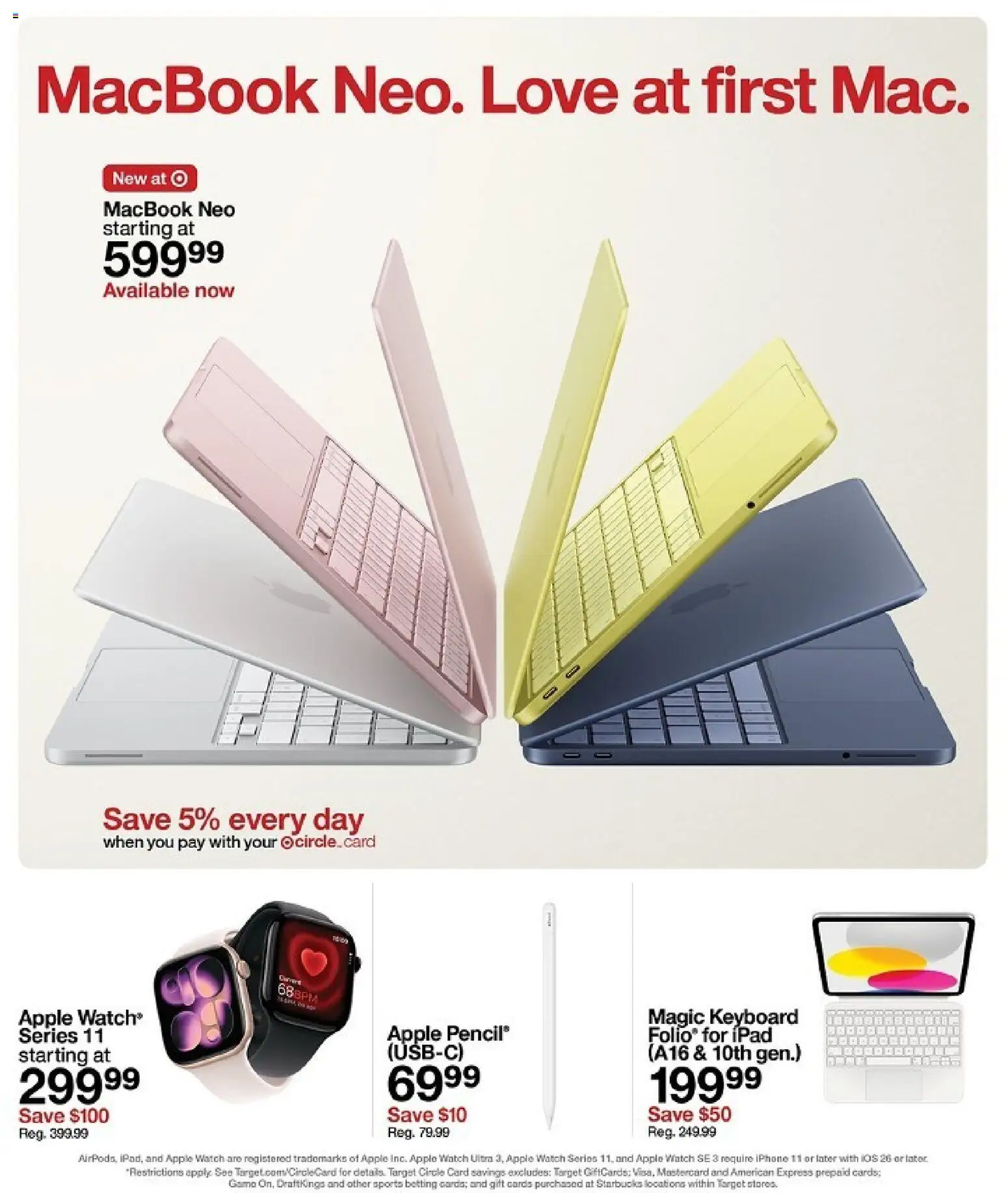 Target Weekly Ad - valid from 15.03.2026 | Page: 29