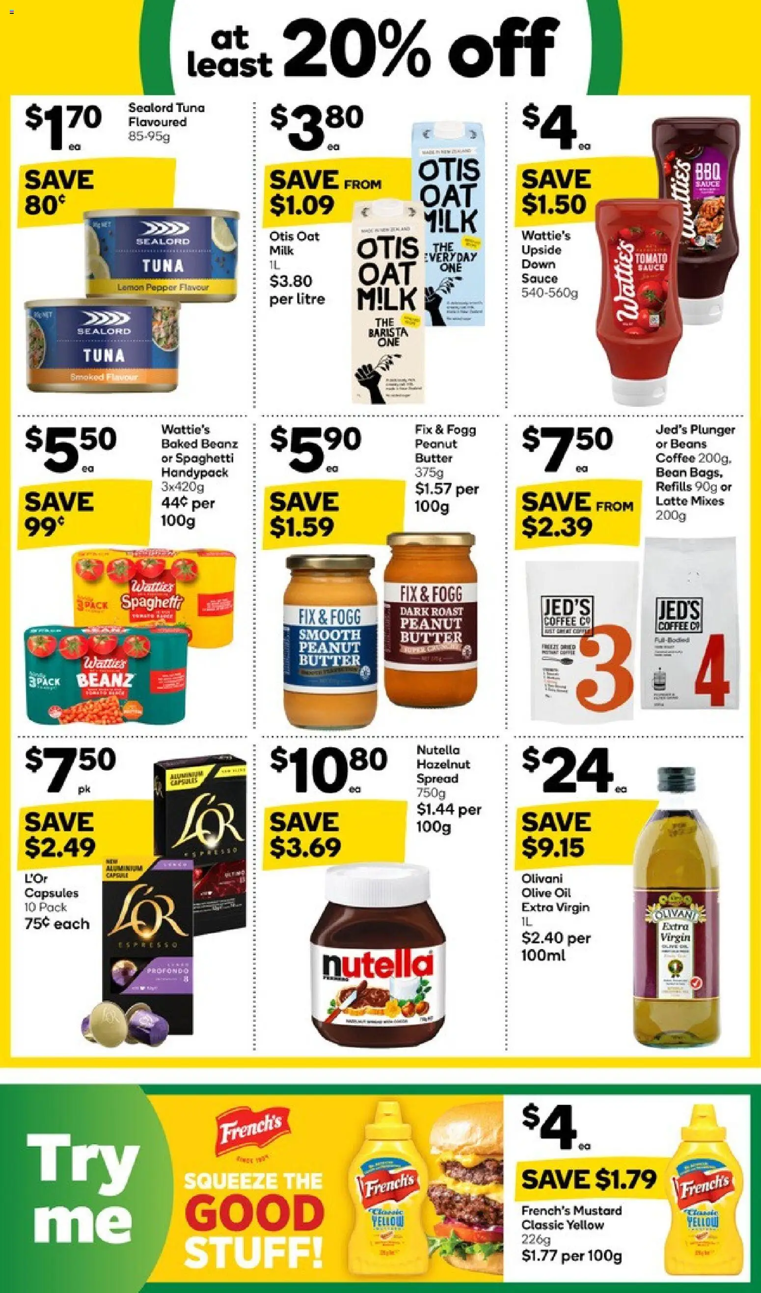 Woolworths catalogue from 10.11.2025 | Page: 8