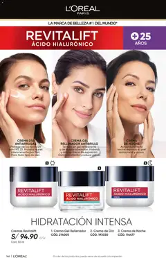 Vista previa de folleto Azzorti catálogo  - Campaña 6 de la Azzorti válido desde 09.03.2026 | Página: 168 | Productos: Crema