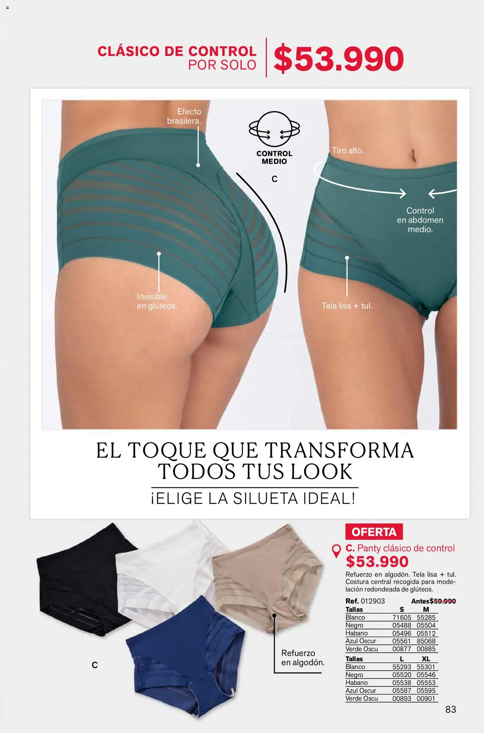 Leonisa revista - valida desde el 05.02.2026 | Página: 83