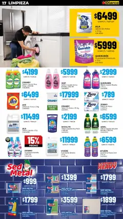 Vista previa Diarco ofertas válido desde el 20.10.2025 | Página: 17