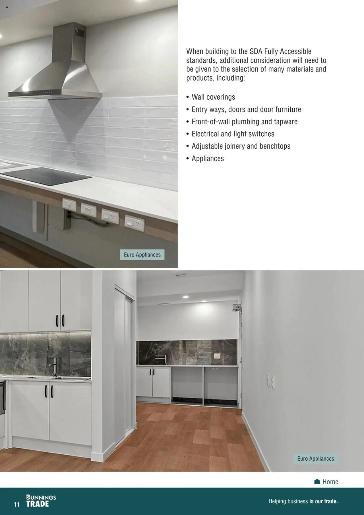 Bunnings Warehouse catalogue - valid from 28.10.2024 | Page: 11 | Products: Door, Light