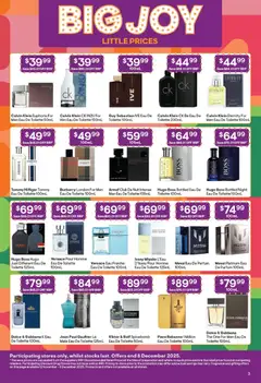 Preview of Discount Drug Stores Catalogue - valid from 12.11.2025 | Page: 3