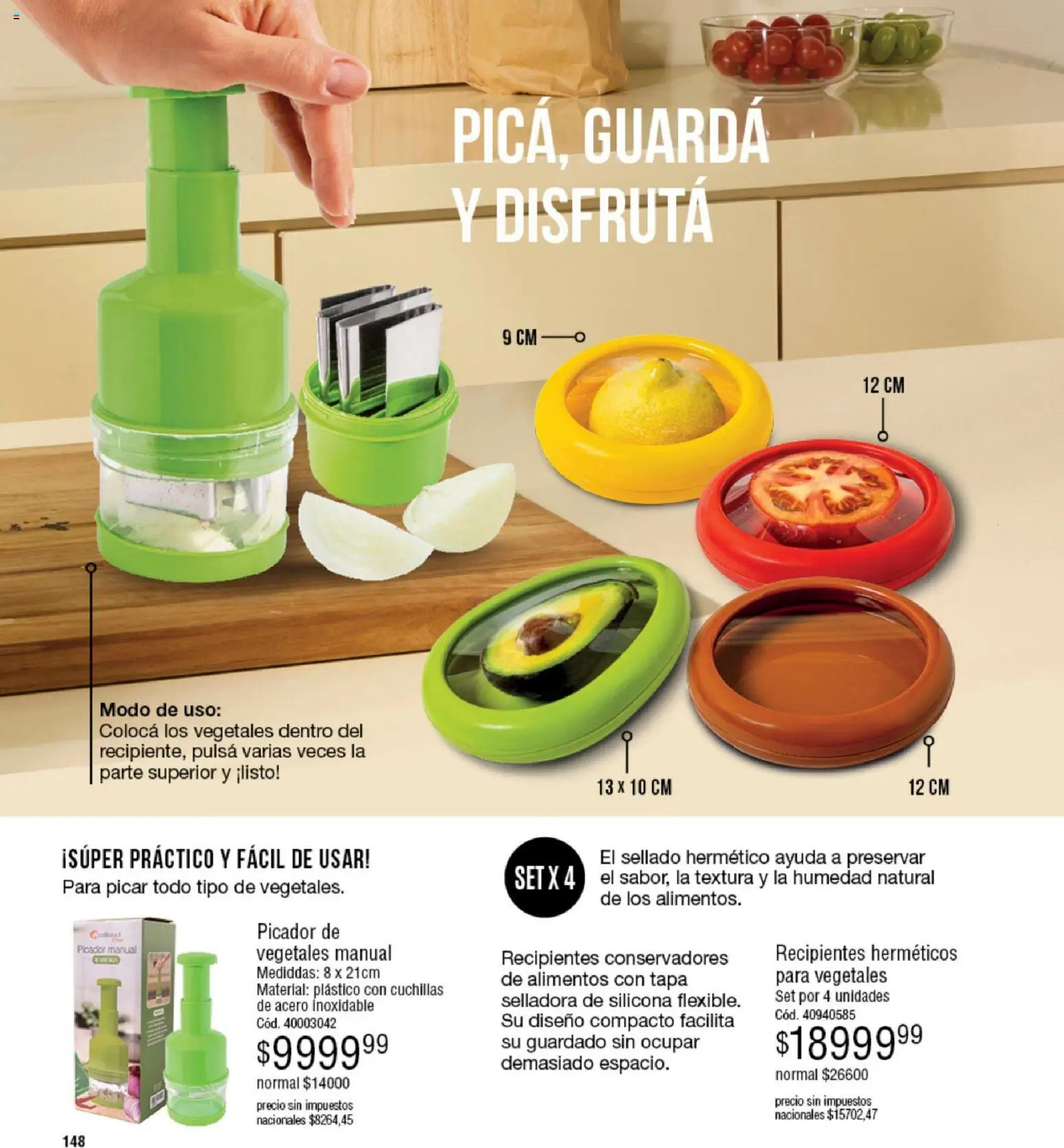 Millanel - Catálogo │ válido desde el 05.01.2026 | Página: 148