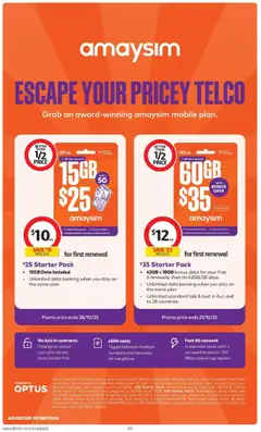 Preview of Coles Catalogue NSW - valid from 15.10.2025 | Page: 49