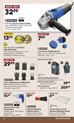 Preview of Princess Auto - 2 Week Sale! from shop Princess Auto valid from 27.01.2026 | Page: 16