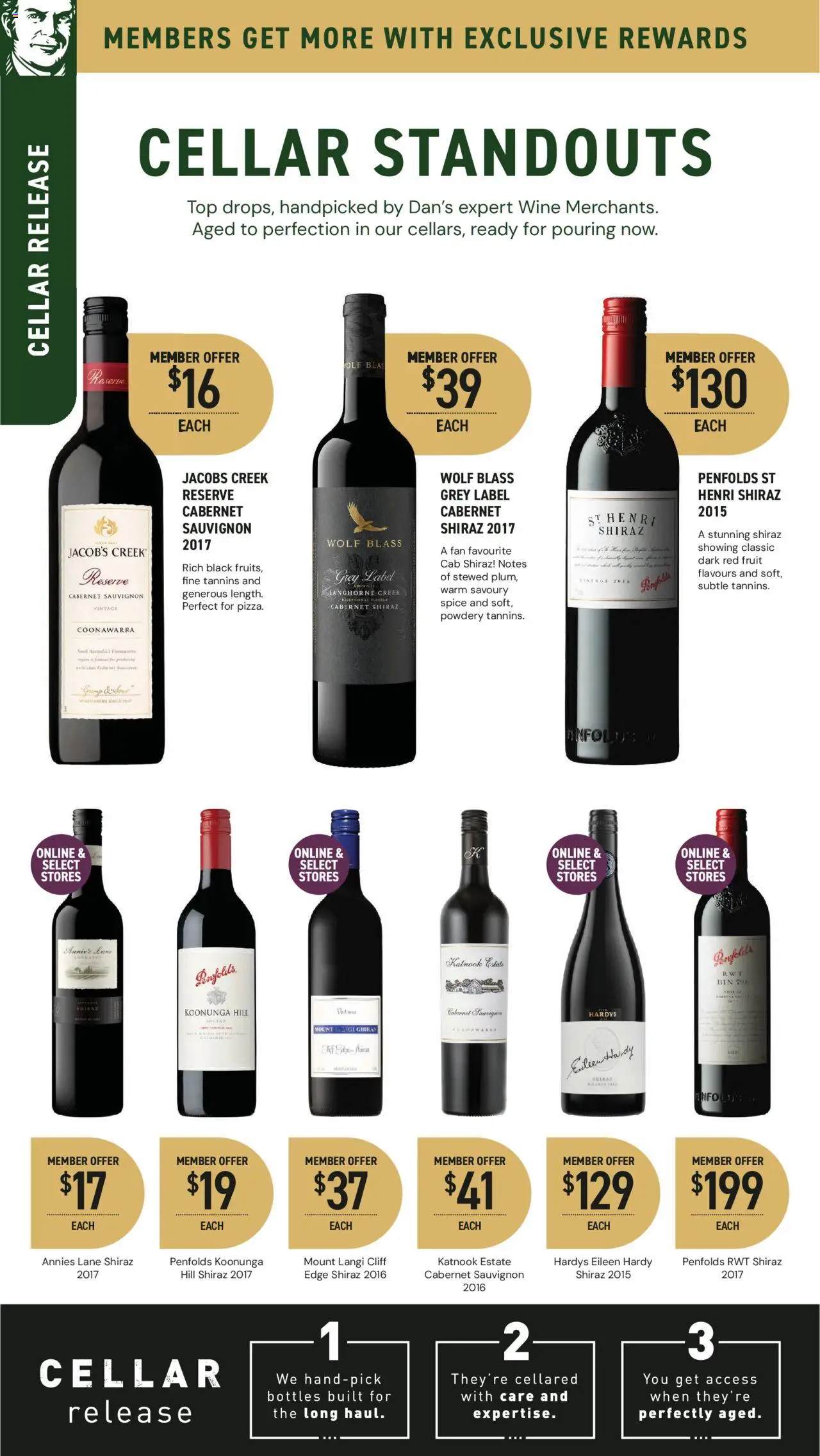Dan Murphy's catalogue - valid from 03.07.2025 | Page: 12 | Products: Wine, Fan