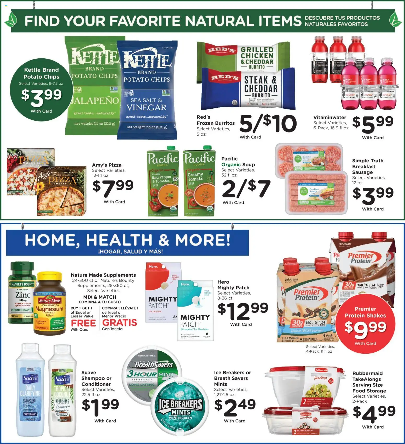 Fry's Food Weekly Ad - valid from 22.10.2025 | Page: 11