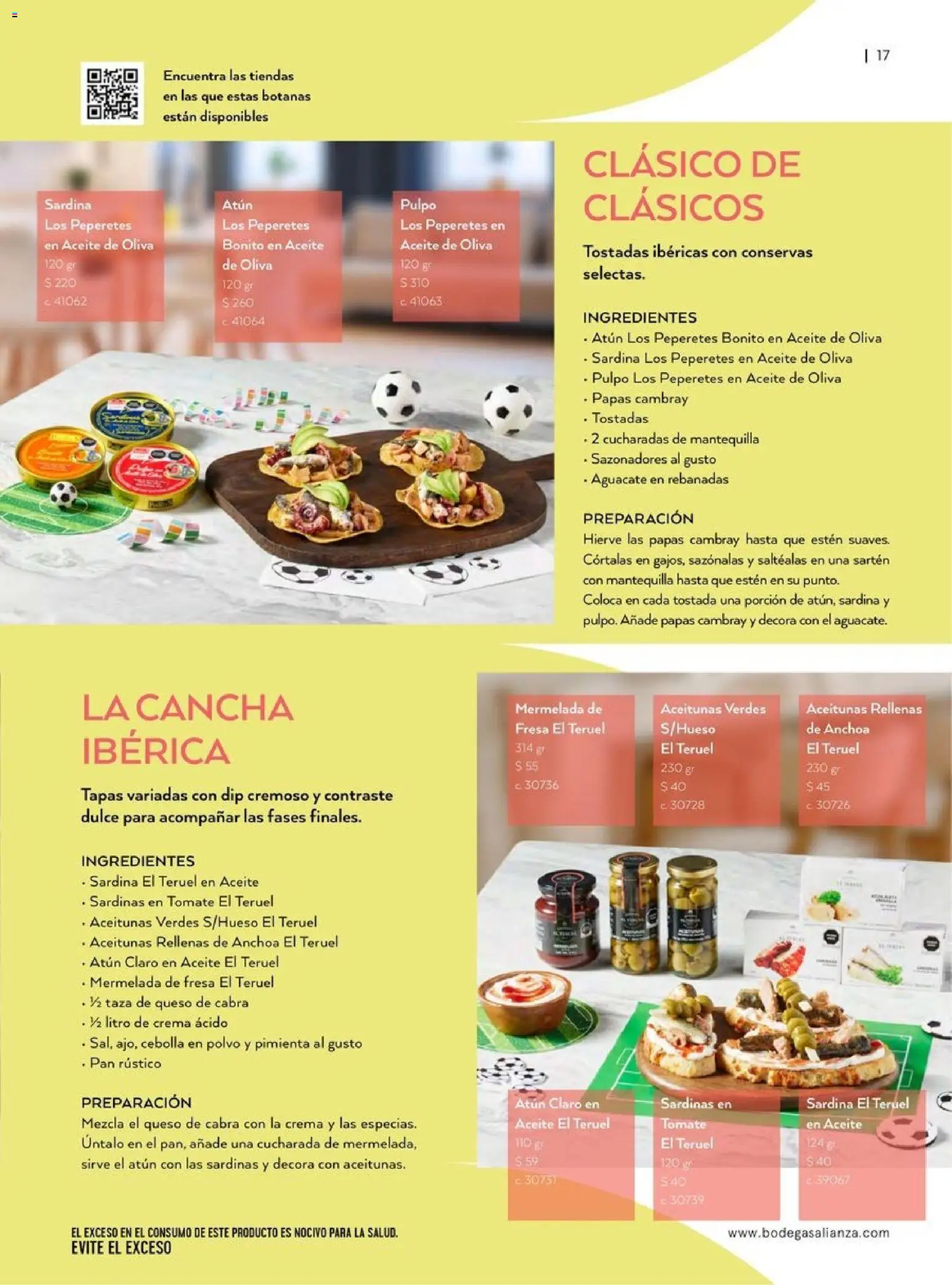 Nuevas ofertas de Bodegas Alianza válidas en toda la República Mexicana desde el 01.04.2026. ¡Encuentra las mejores ofertas en Bodegas Alianza catálogo! | Página: 19 | Productos: Fresa, Aceite de oliva, Aguacate, Polvo