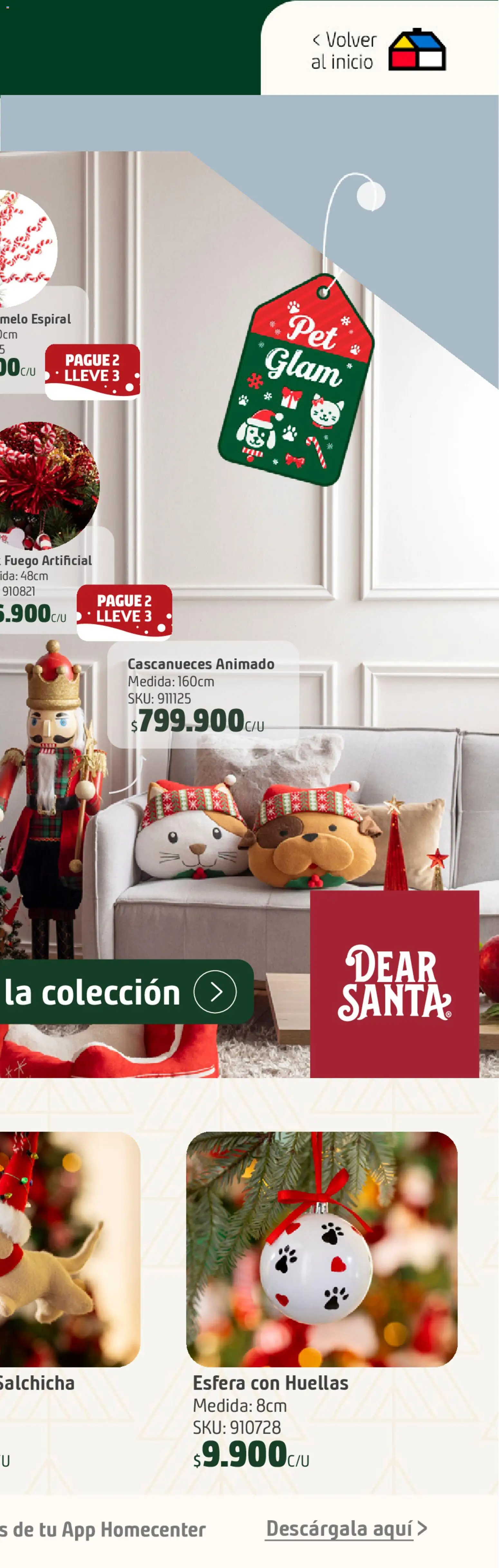 Homecenter revista - valida desde el 14.10.2025 | Página: 18