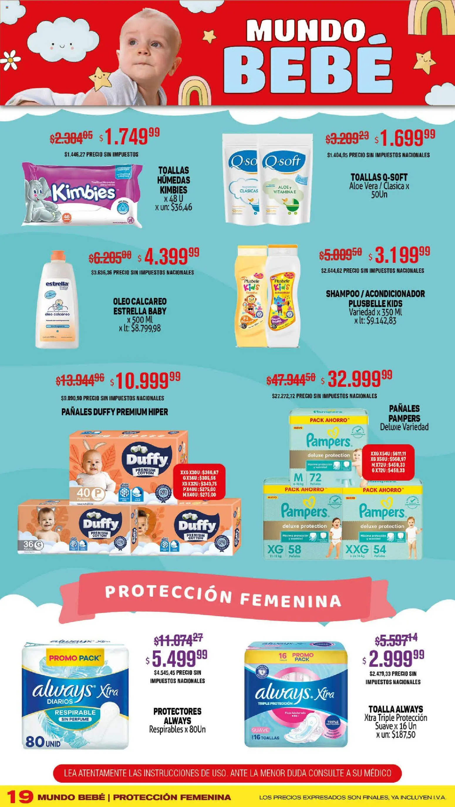 Makro ofertas │ válido desde el 27.11.2025 | Página: 18 | Productos: Toalla, Toallas, Acondicionador, Pañales