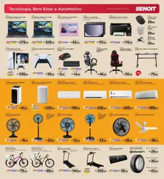 Benoit - Ofertas Fevereiro  - Pré-Visualização do folheto da loja Benoit, válido de 01.02.2026 | Página: 5