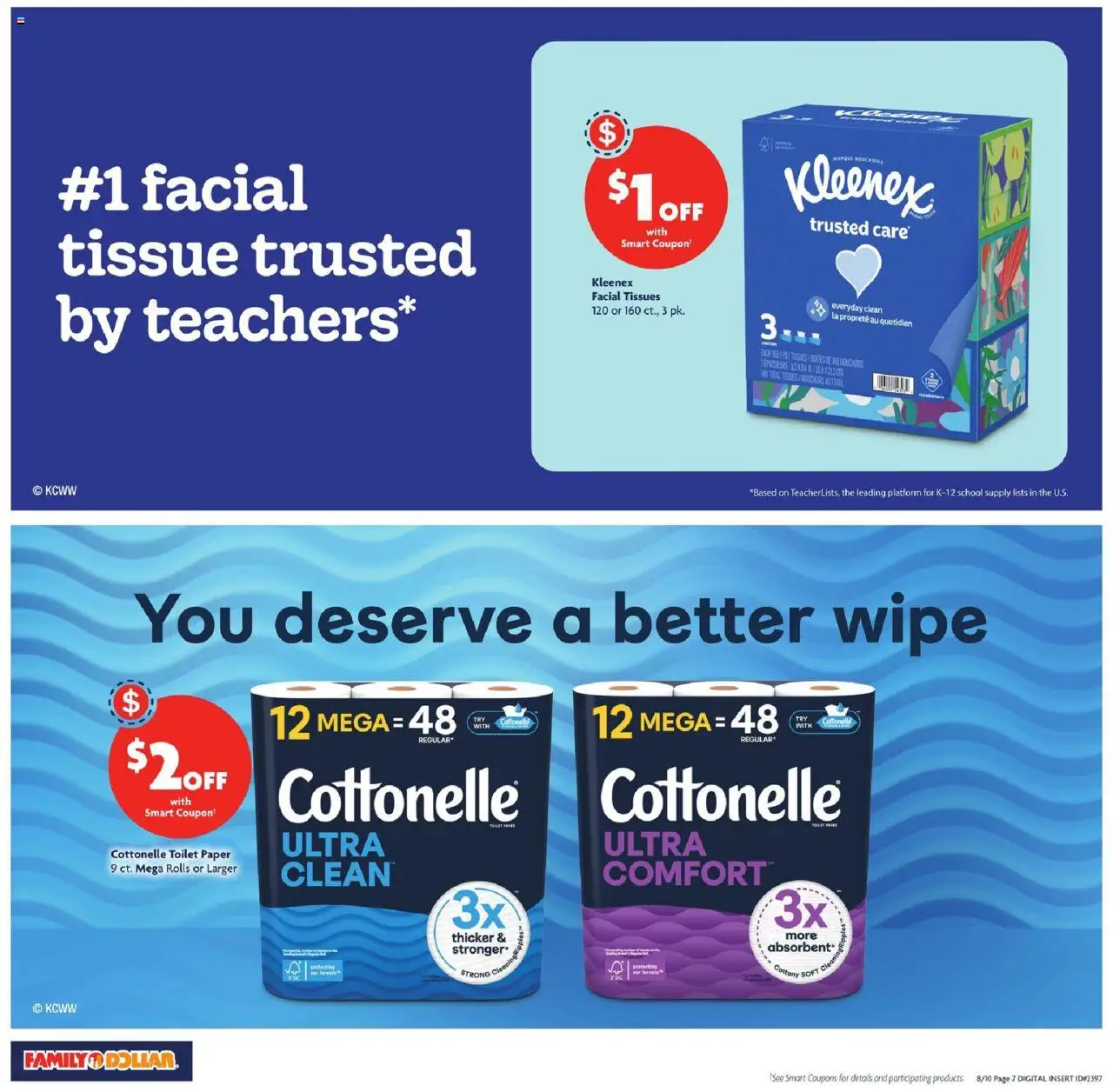 Family Dollar Weekly Ad - valid from 10.08.2025 | Page: 11