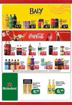 Royal Supermercados ofertas Quinzenal - Pré-Visualização do folheto da loja Royal Supermercados, válido de 06.04.2026 | Página: 11 | Produtos: Suco, Bebida, Açúcar, Refrigerante