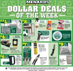 Preview of Menards weekly ads valid from 05.11.2025 | Page: 2