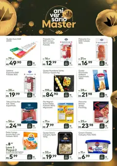Master - Ofertas Aniversário - Pré-Visualização do folheto da loja Master, válido de 03.11.2025 | Página: 5