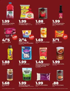 Preview of HyVee weekly ads valid from 13.04.2026 | Page: 4