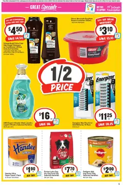IGA catalogue - valid from 17.09.2025 | Page: 8