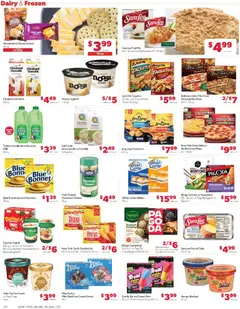 Preview of Family Fare weekly ads valid from 21.12.2025 | Page: 16