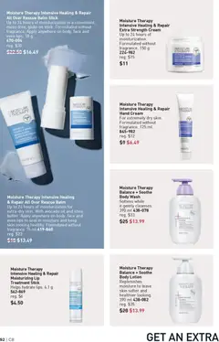Preview of Avon Brochure Campaign from shop Avon valid from 09.04.2026 | Page: 92 | Products: Cream, Hand cream, Body wash, Oil