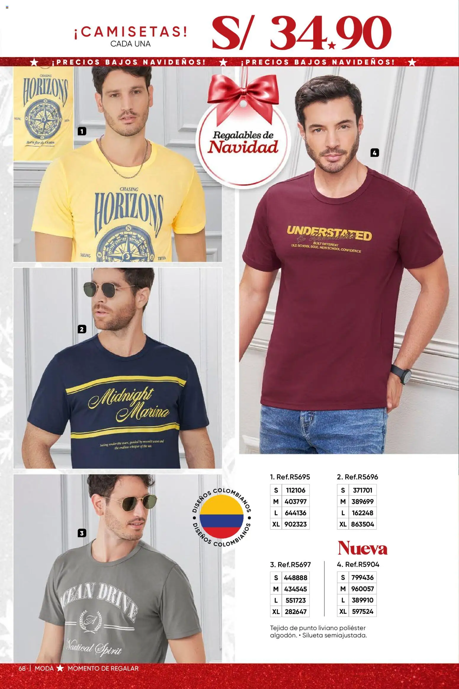 Catálogo Azzorti válido desde 03.11.2025 | Página: 70