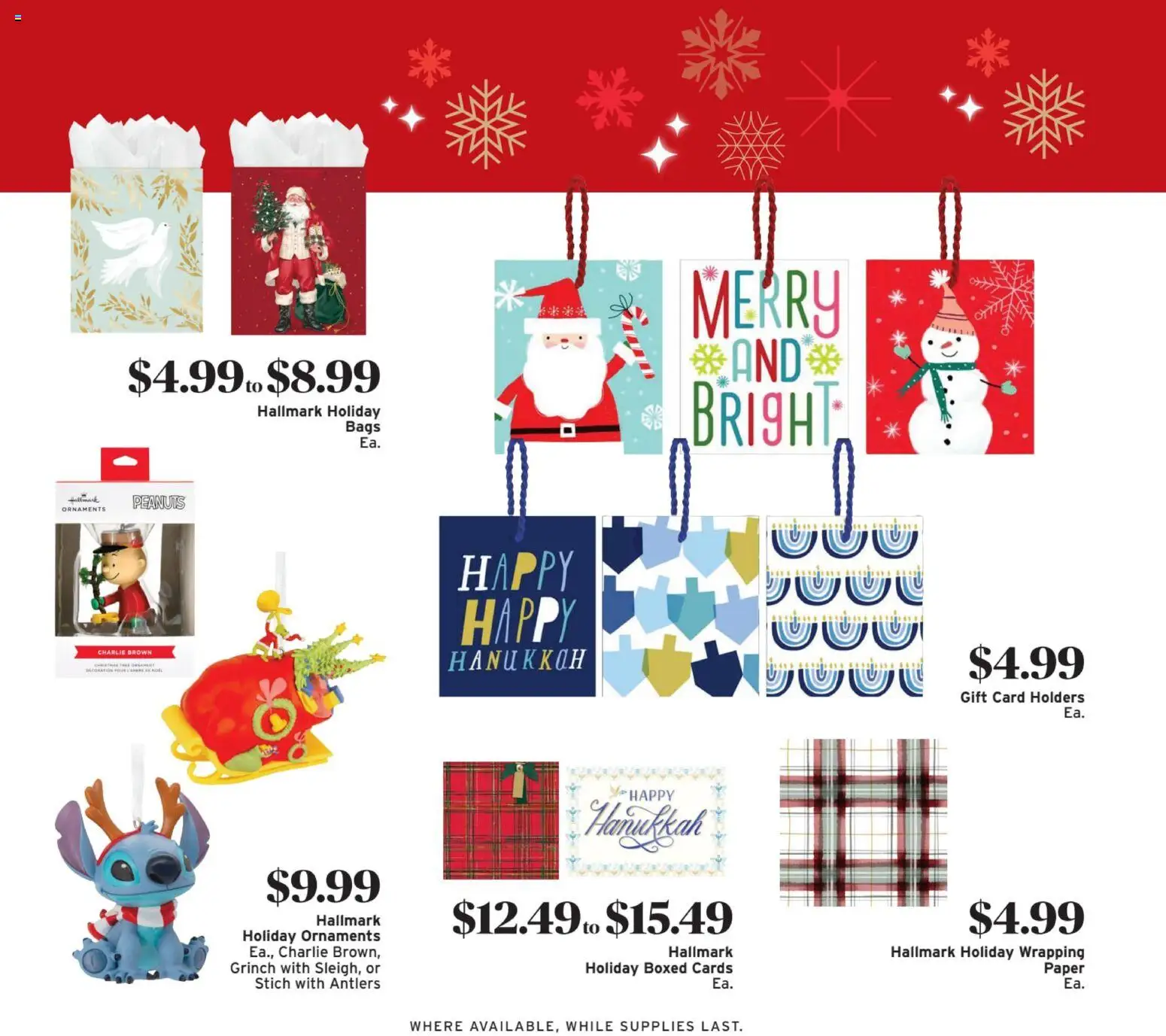 ShopRite Holiday Toy Catalog - valid from 30.10.2025 | Page: 19