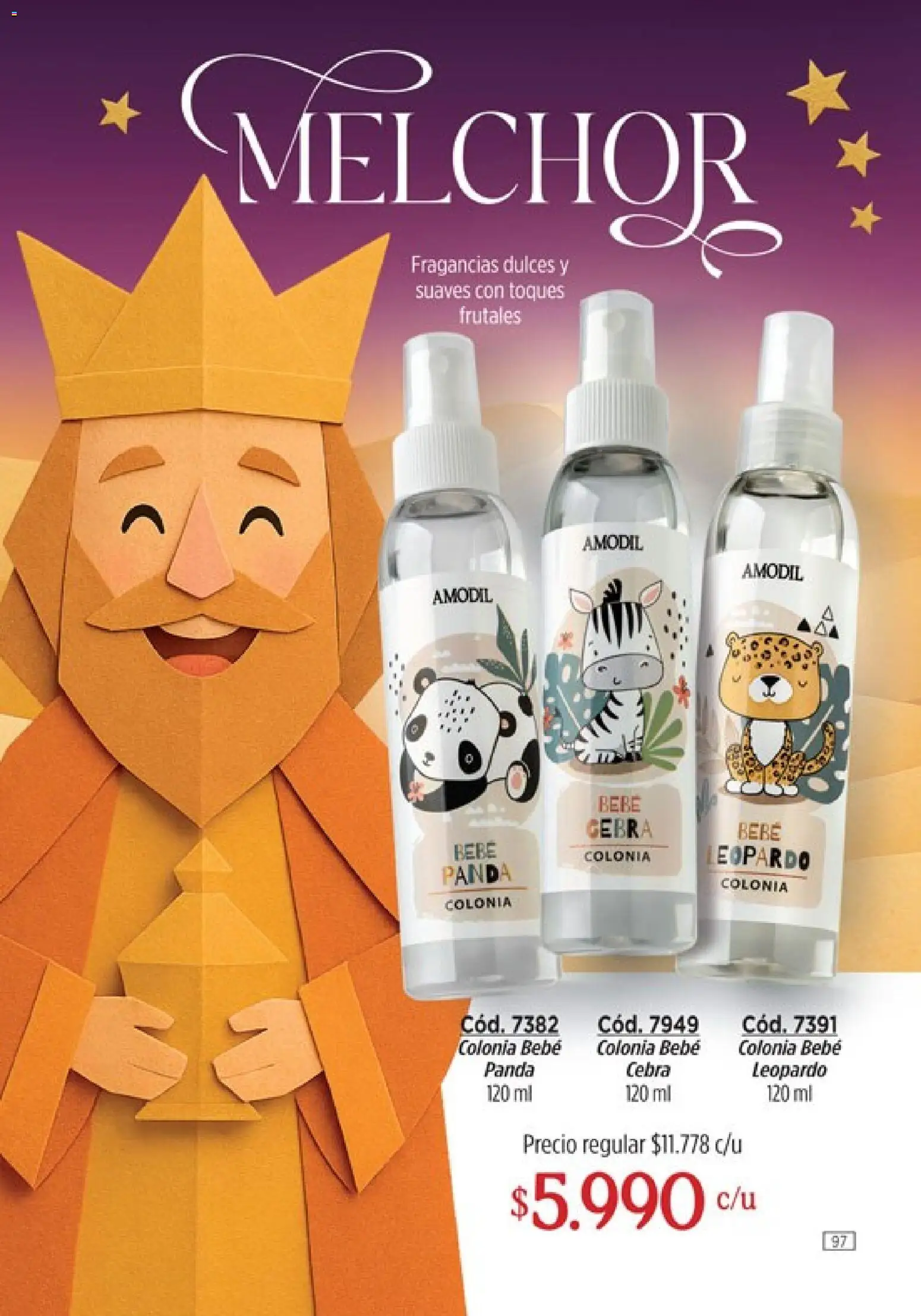 Amodil - Campaña 18/2025 │ válido desde el 30.11.2025 | Página: 97