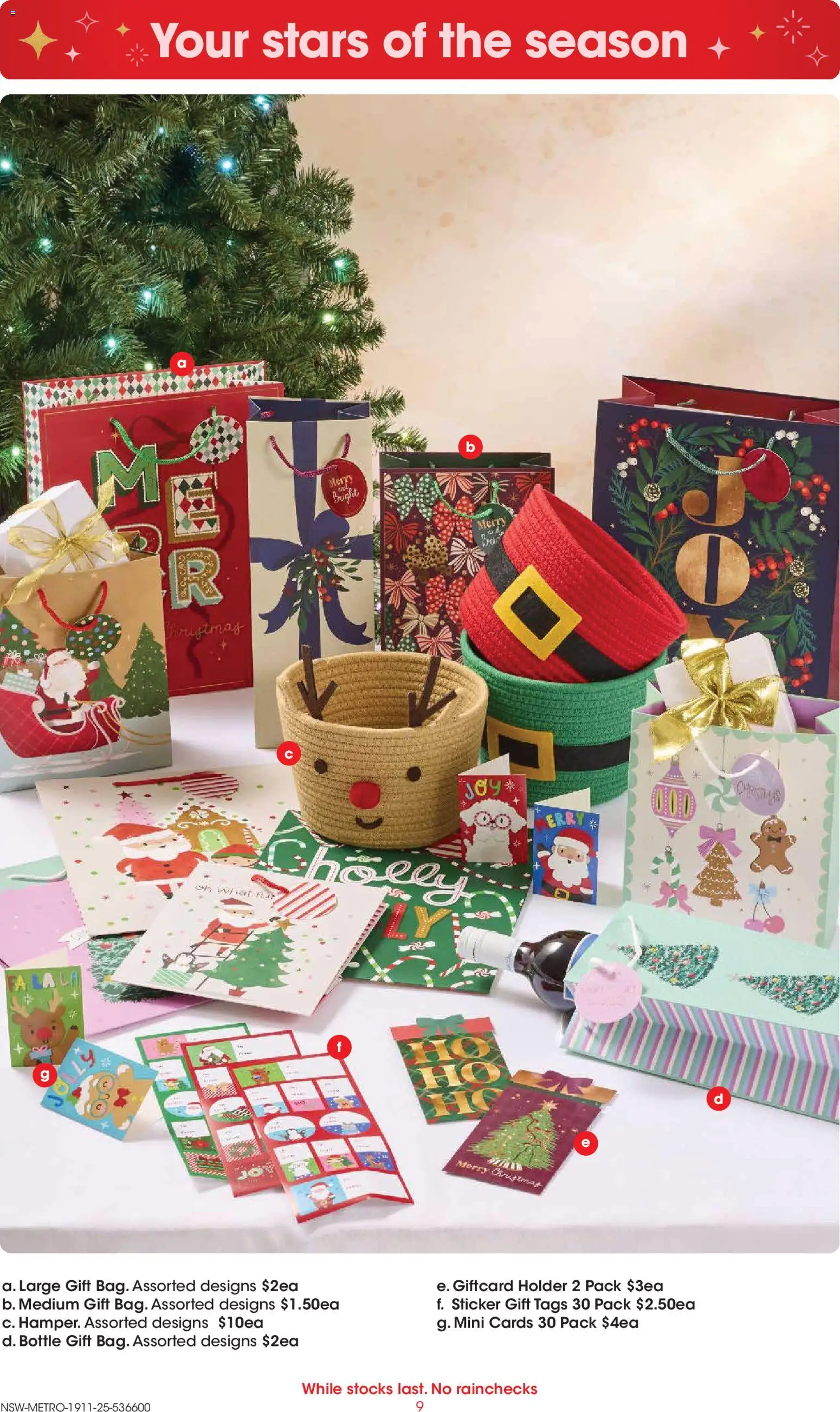 Coles catalogue - valid from 19.11.2025 | Page: 9