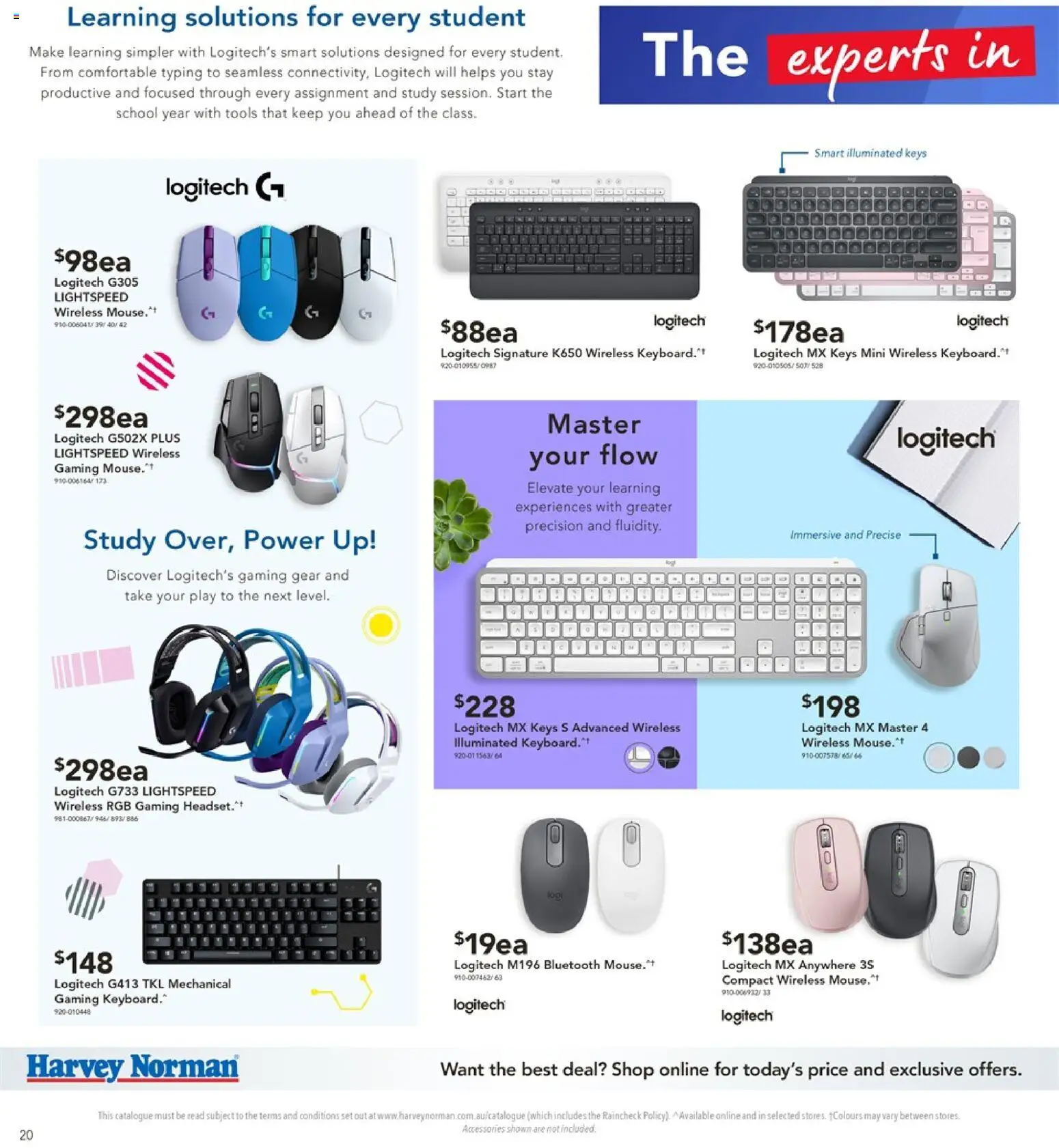Harvey Norman catalogue - valid from 08.12.2025 | Page: 20