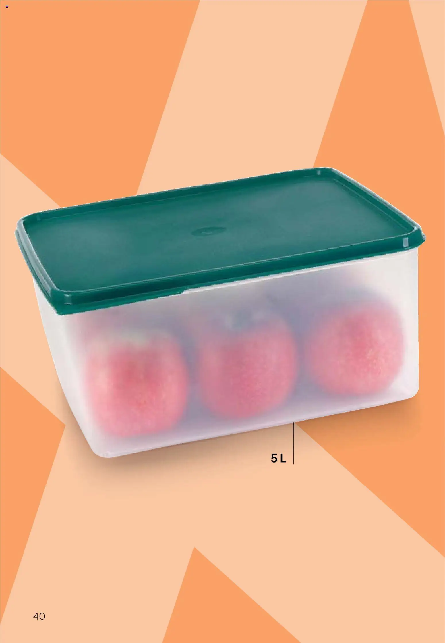 Tupperware Folleto │ válido desde el 10.04.2026 | Página: 41