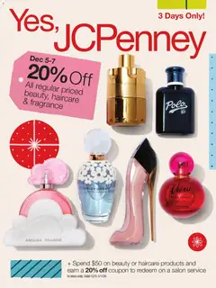 Preview of JCPenney weekly ads valid from 05.12.2025