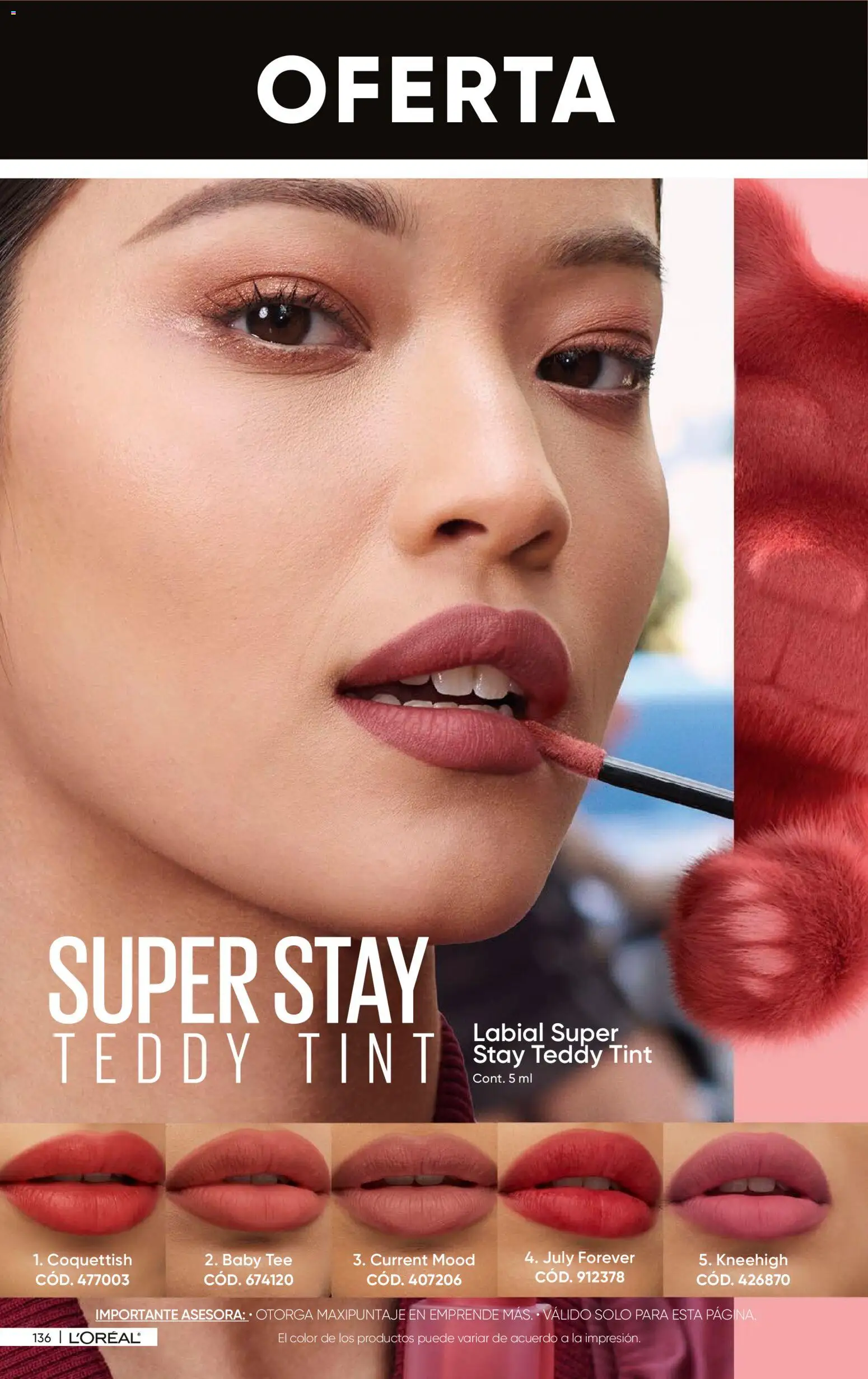 Catálogo Azzorti válido desde 26.01.2026 | Página: 137